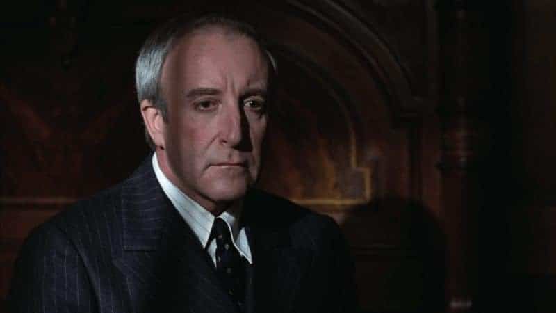 Bienvenido, Mr Chance (1979)