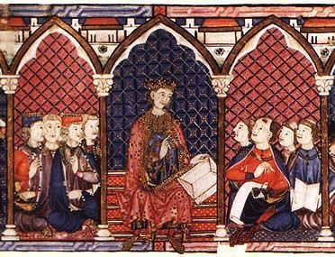 libro de las siete partidas