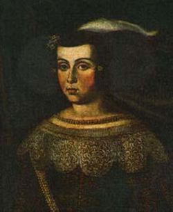 Luisa de Guzmán