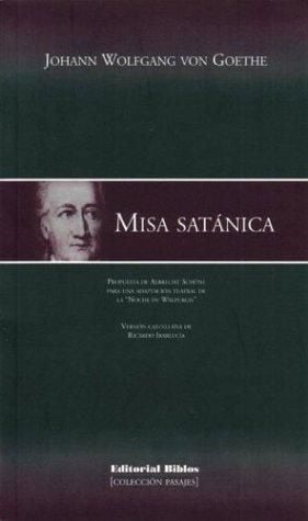 Misa satánica