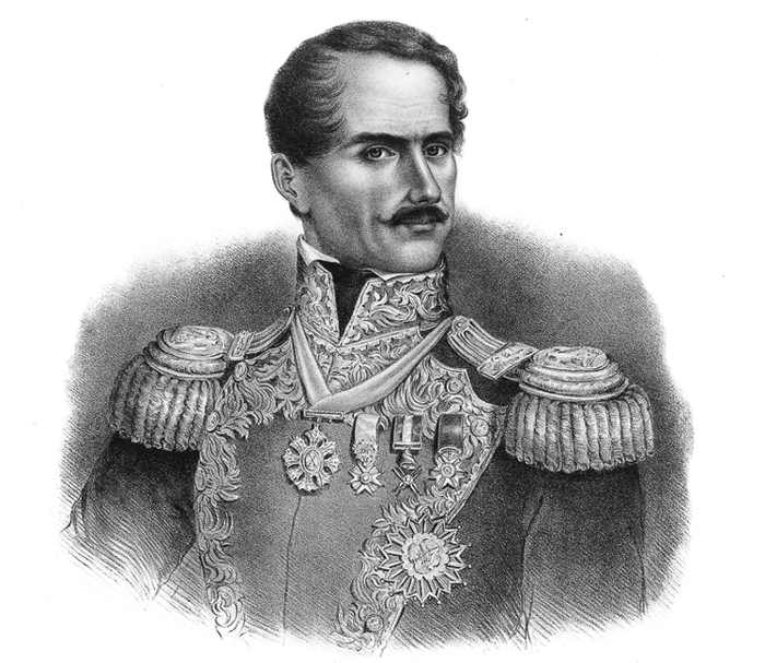 general Santa Anna
