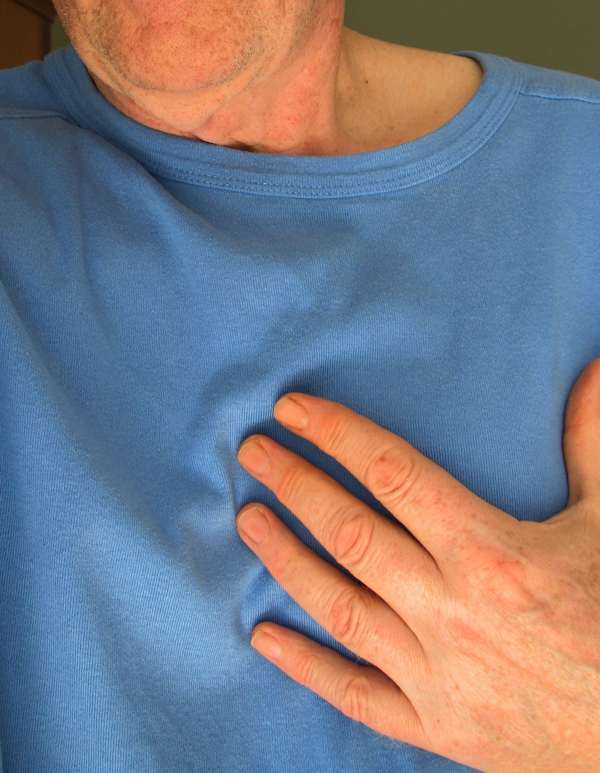 dolor pecho