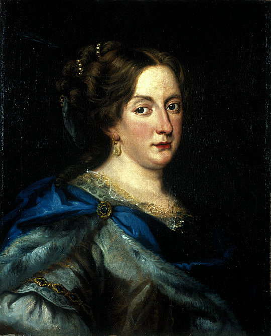 Cristina de Suecia