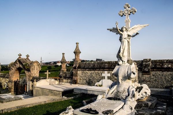 Cementerio de Comillas
