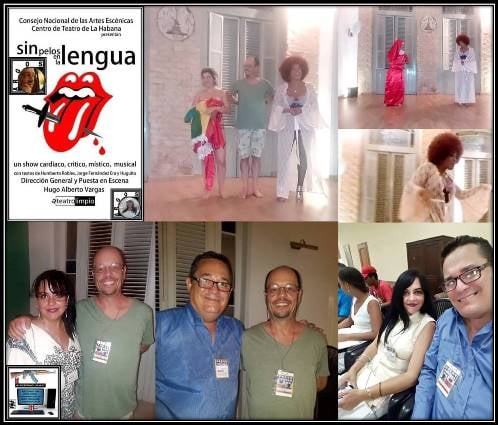Sin pelos en la lengua