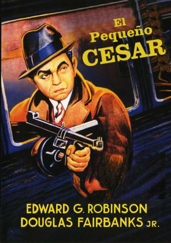 El pequeño Cesar 1