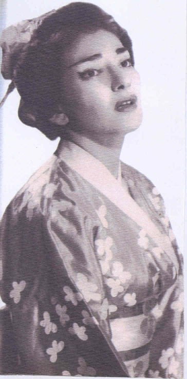 María Callas