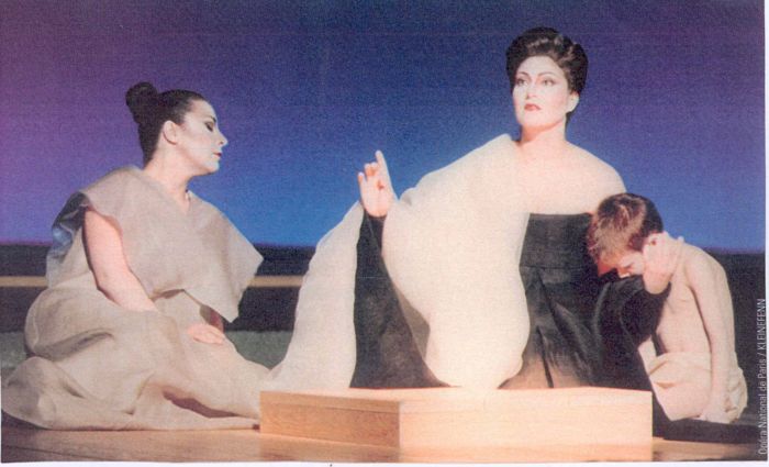 Madama Butterfly: un siglo de representaciones (1904-2004) 13 puccini11