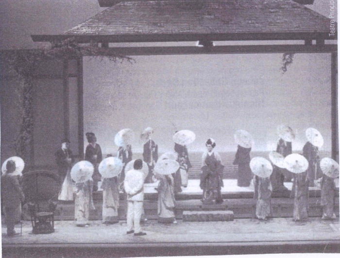 Madama Butterfly: un siglo de representaciones (1904-2004) 17 puccini15
