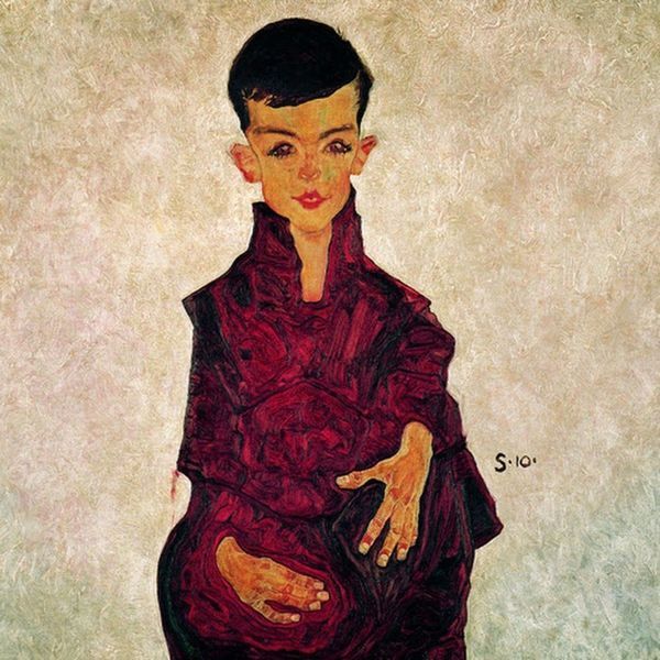 egon schiele