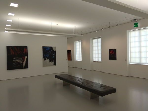Pierre Soulages