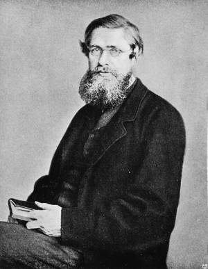 ALFRED RUSSEL WALLACE