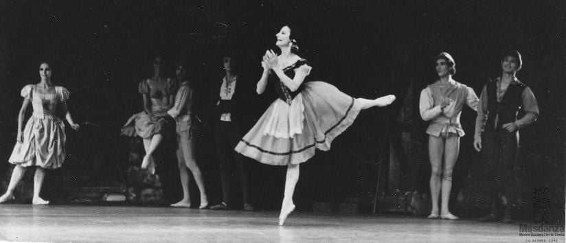 Alicia Alonso