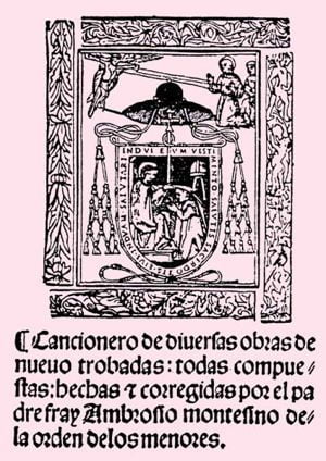 Ambrosio Montesino