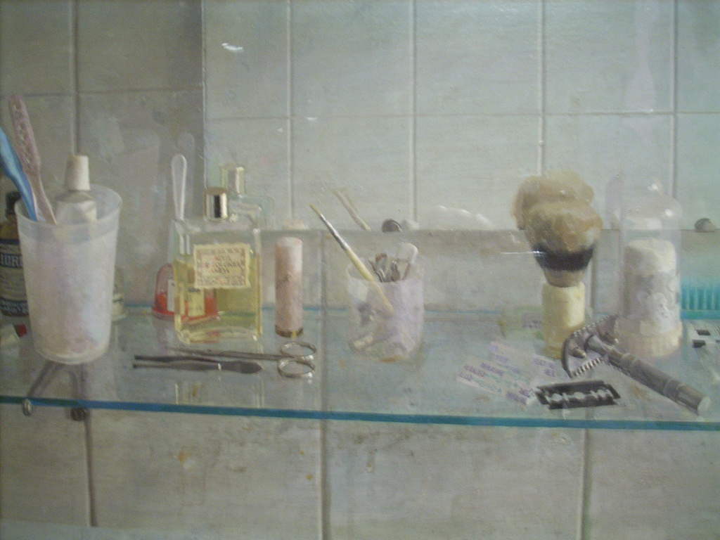 Antonio López García