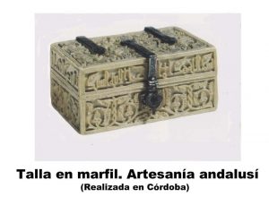 Artesanía andalusí