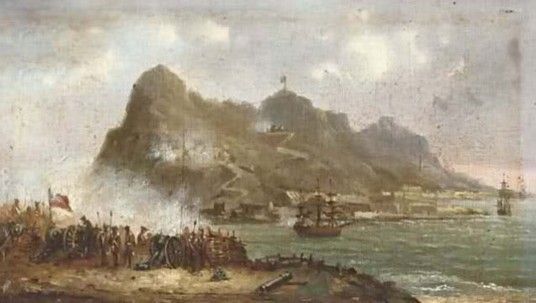 Asedio de Gibraltar
