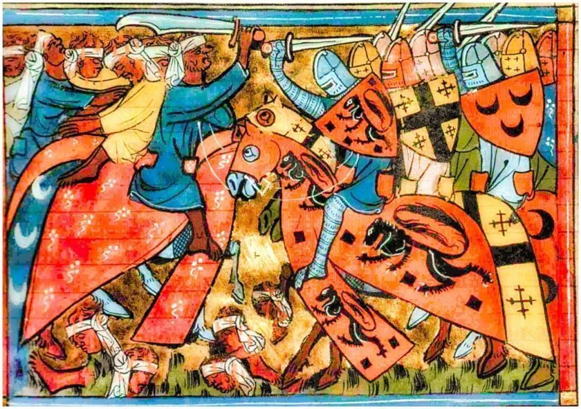 Batalla de Zalaca o Sagrajas_ Extremadura medieval