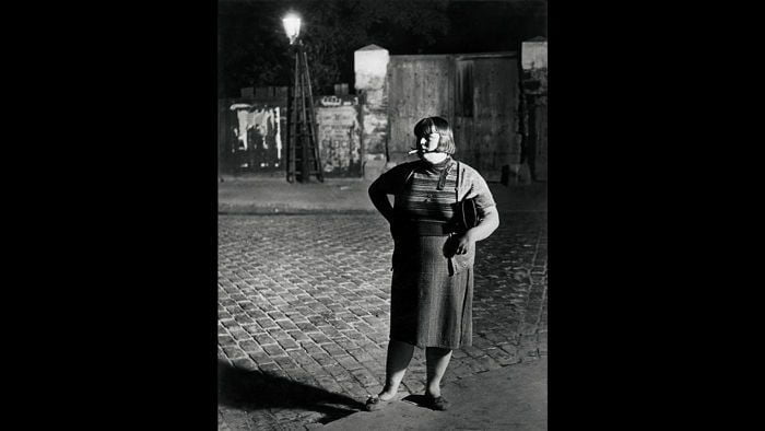 Brassaï