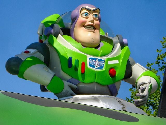 Buzz Lightyear