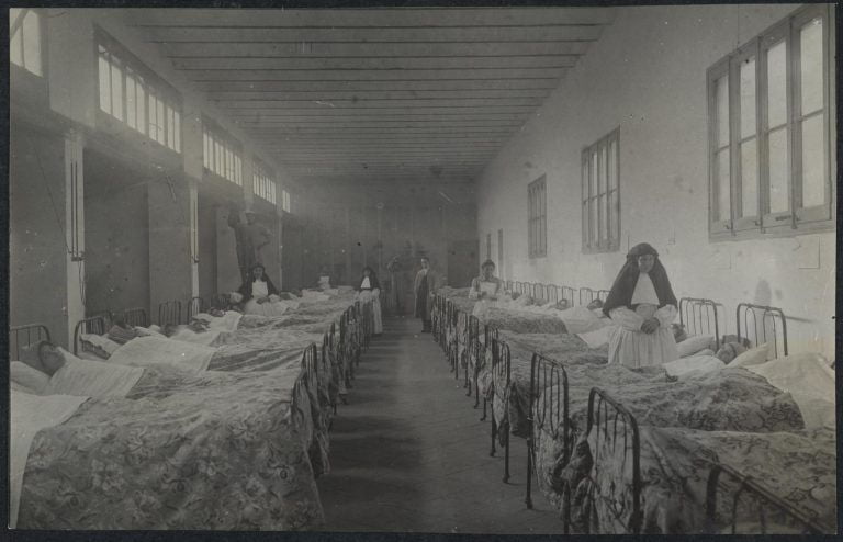 Cama hospital 1914 Cama hospital 1914