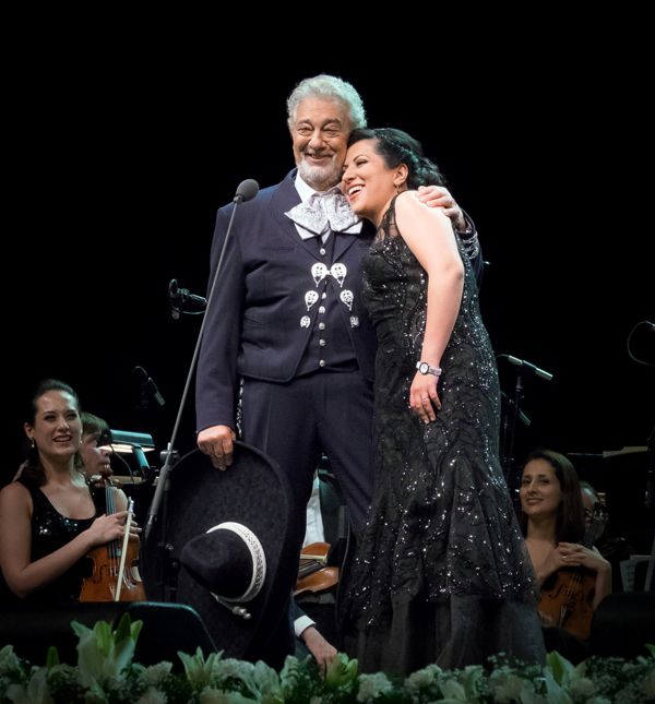 María Katzarava. De ópera y homosexualidad 2 Con P. Domingo