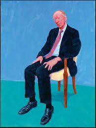 David Hockney