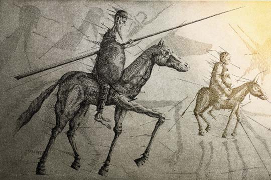 El Quijote