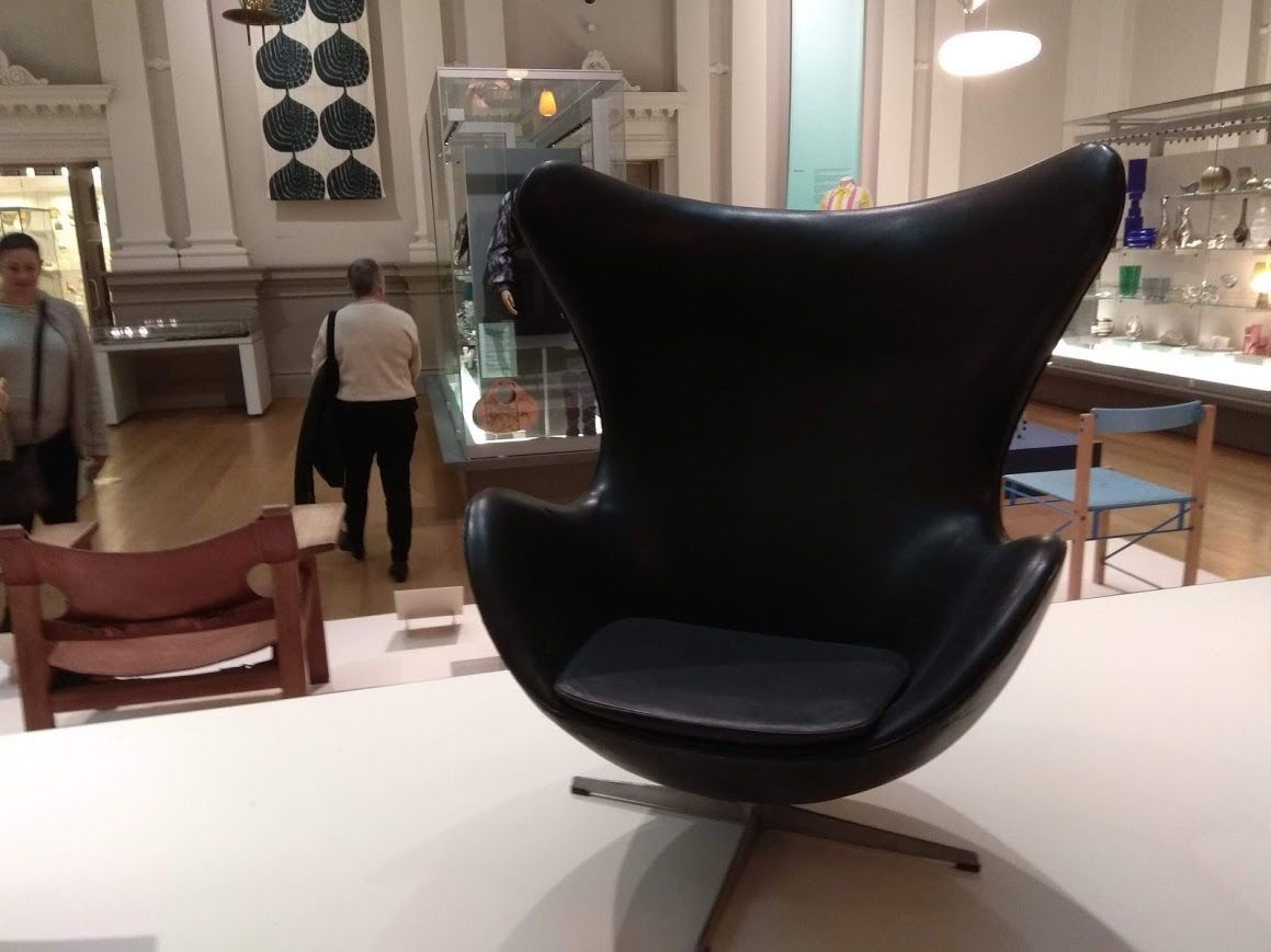 vanguardia del diseño Manchester