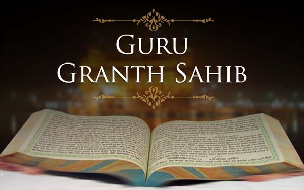 Guru Granth Sahib