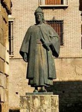 Ibn Hazm en Córdoba