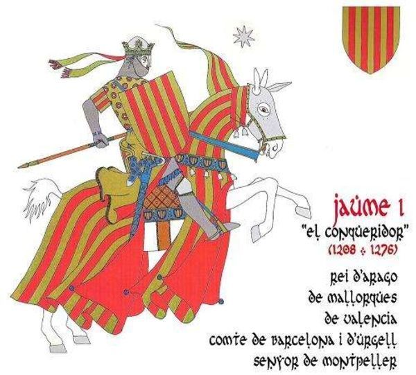 Jaime I el conquistador Historia General