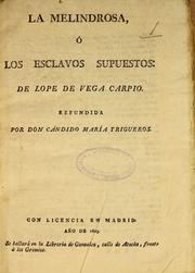 La melindrosa