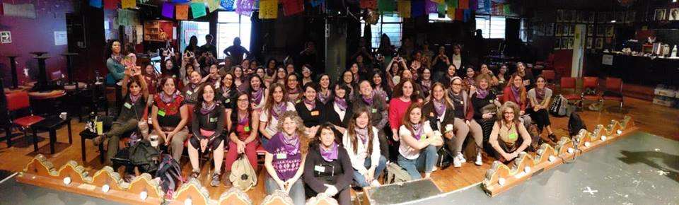 Liga Mujeres Teatro