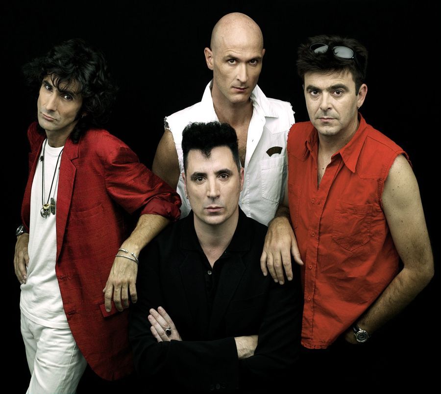 Loquillo y Los Trogloditas