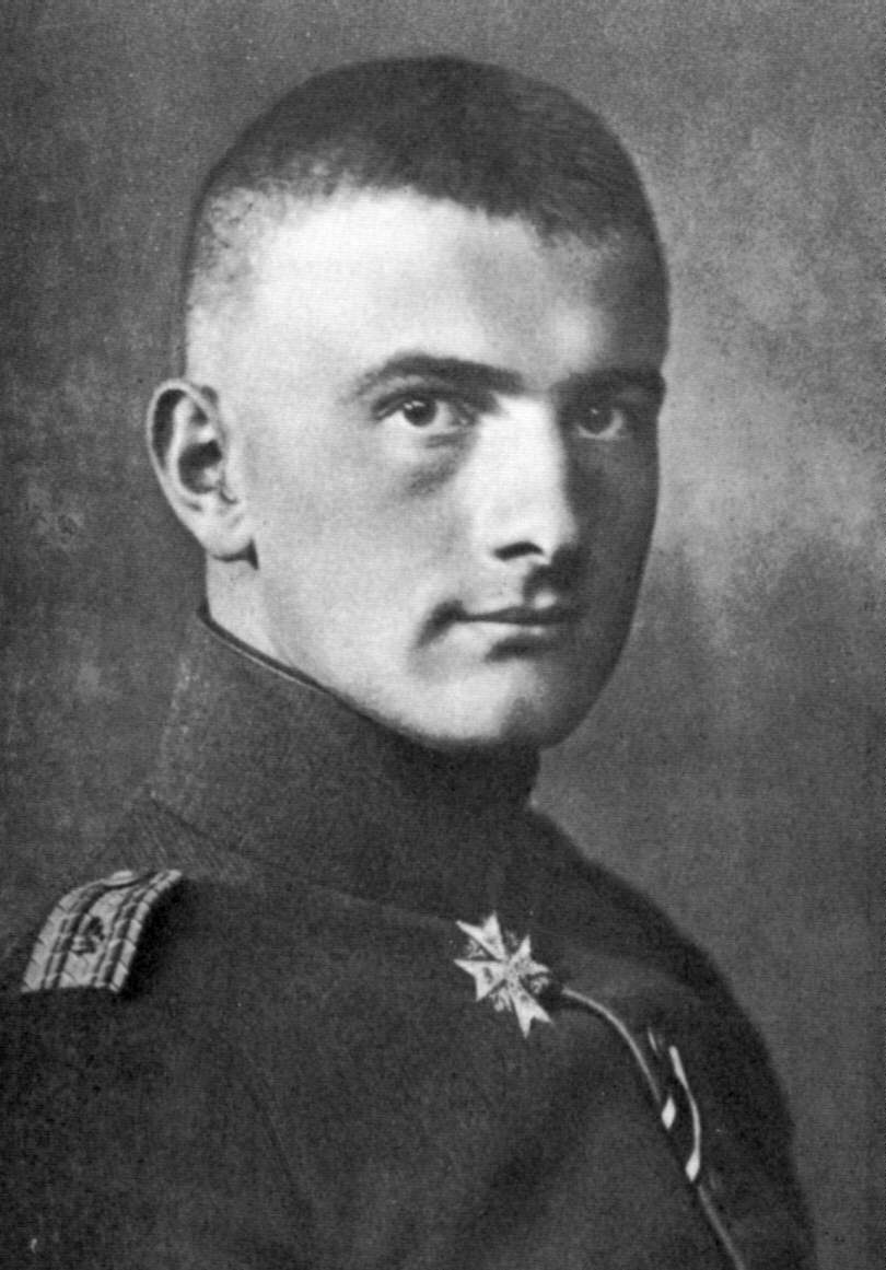 Lothar Von Richthofen