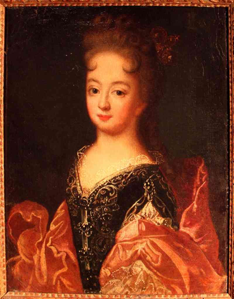 Luisa Isabel de Orleans 