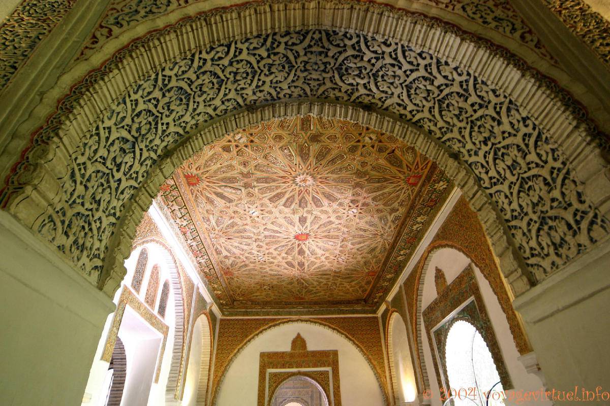 Palacio de Al-Mutamid