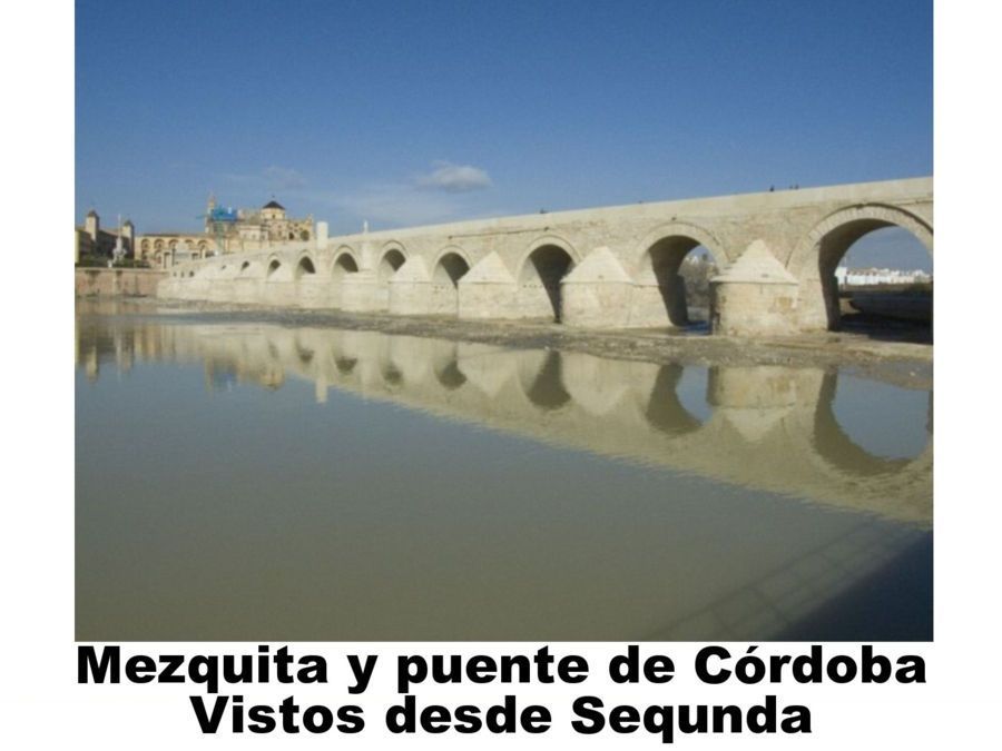 Puente-romano ahogados