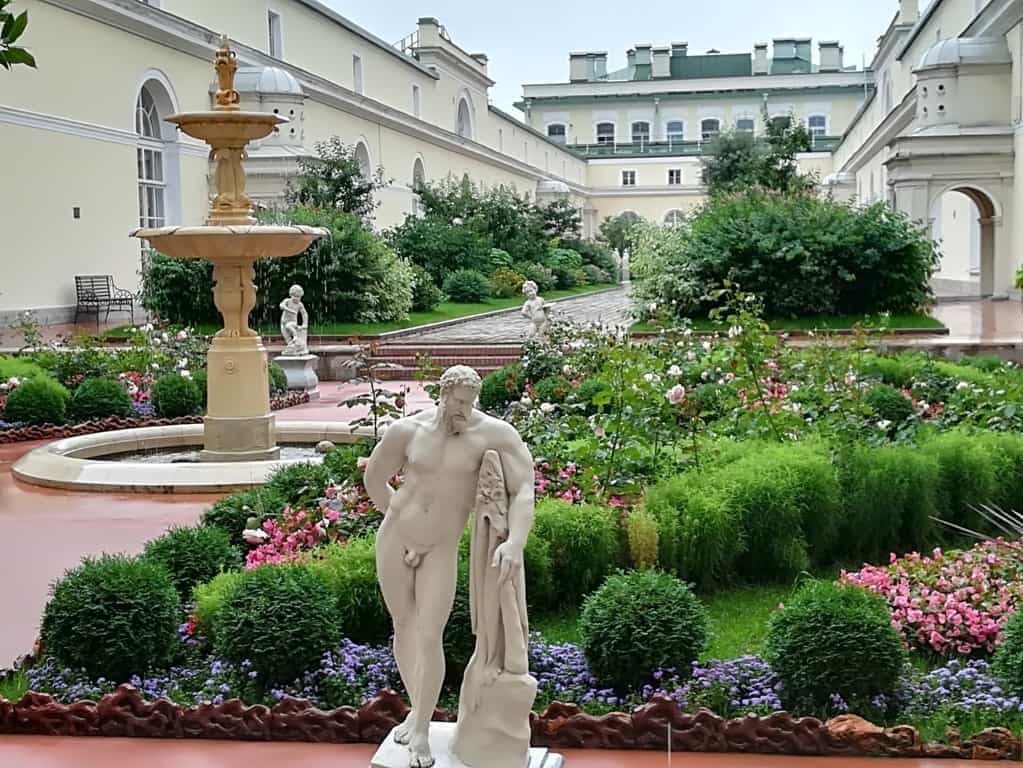 San Petersburgo, L,ermitage