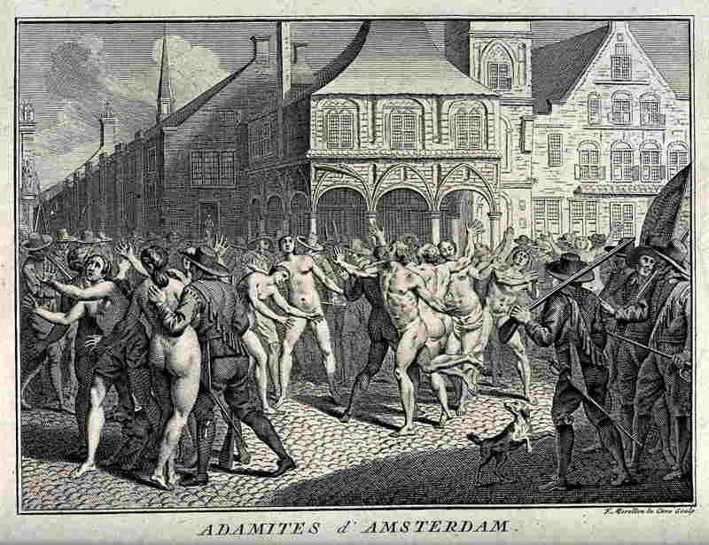 Los adamitas de Ámsterdam