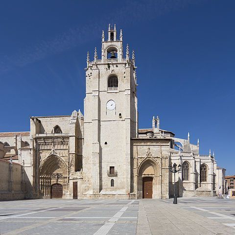 Catedral de San Antolín de Palencia