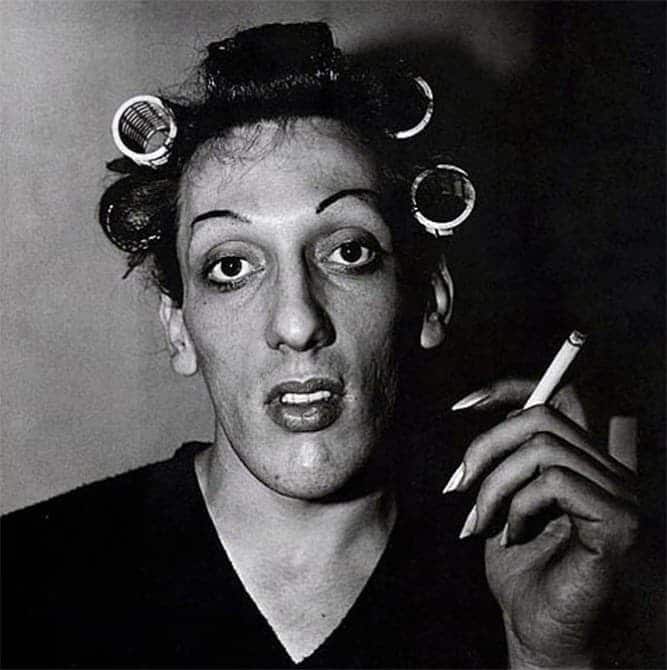 Diane Arbus Diane Arbus
