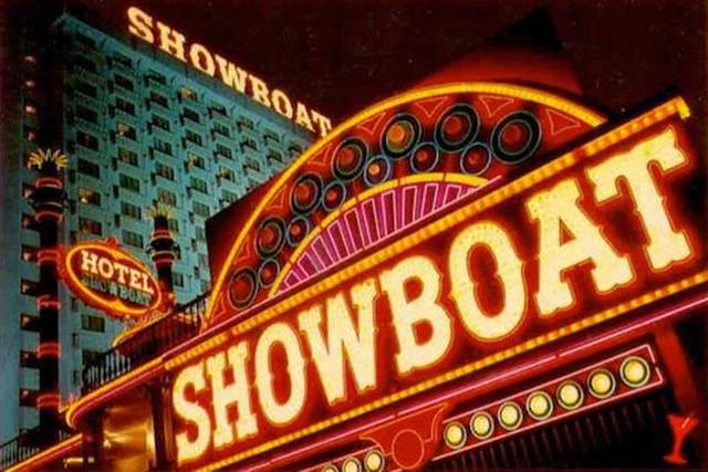 el Showboat