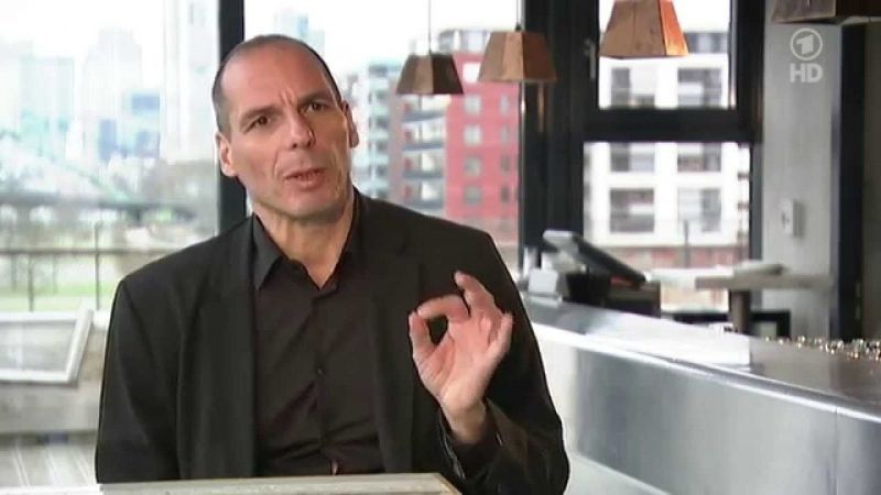  Yanis Varoufakis