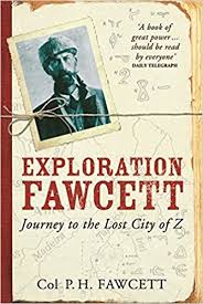 exploración Fawcett