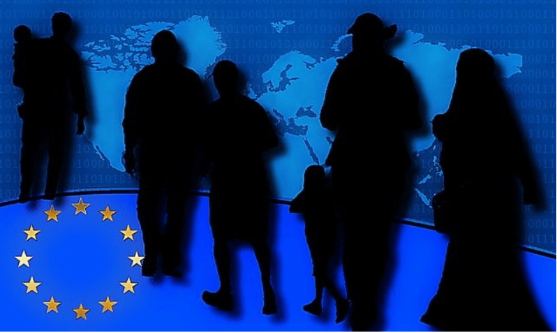 ¿A favor o en contra de los flujos migratorios?