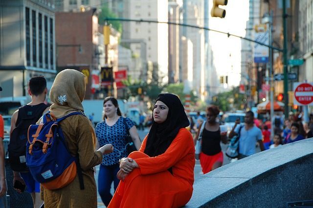 mujeres musulmanas