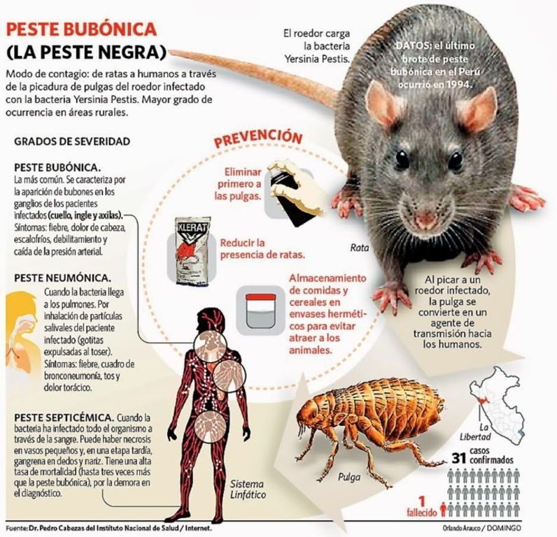 La peste