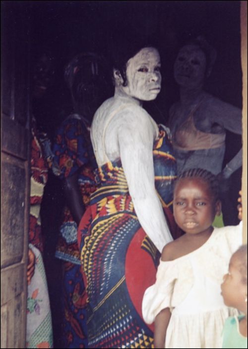 Mujeres sin salvación 26 África 25
